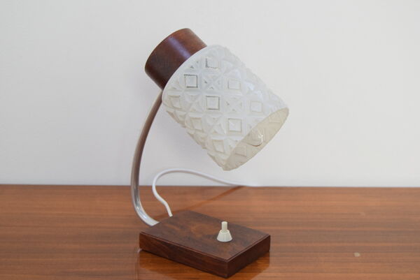 Lampe de table du milieu du siècle années 1960