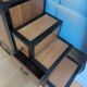 Japanese stair furniture "Kaidan Tansu" – 3 modules – Double-sided