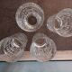 Vintage glass from the 70s.