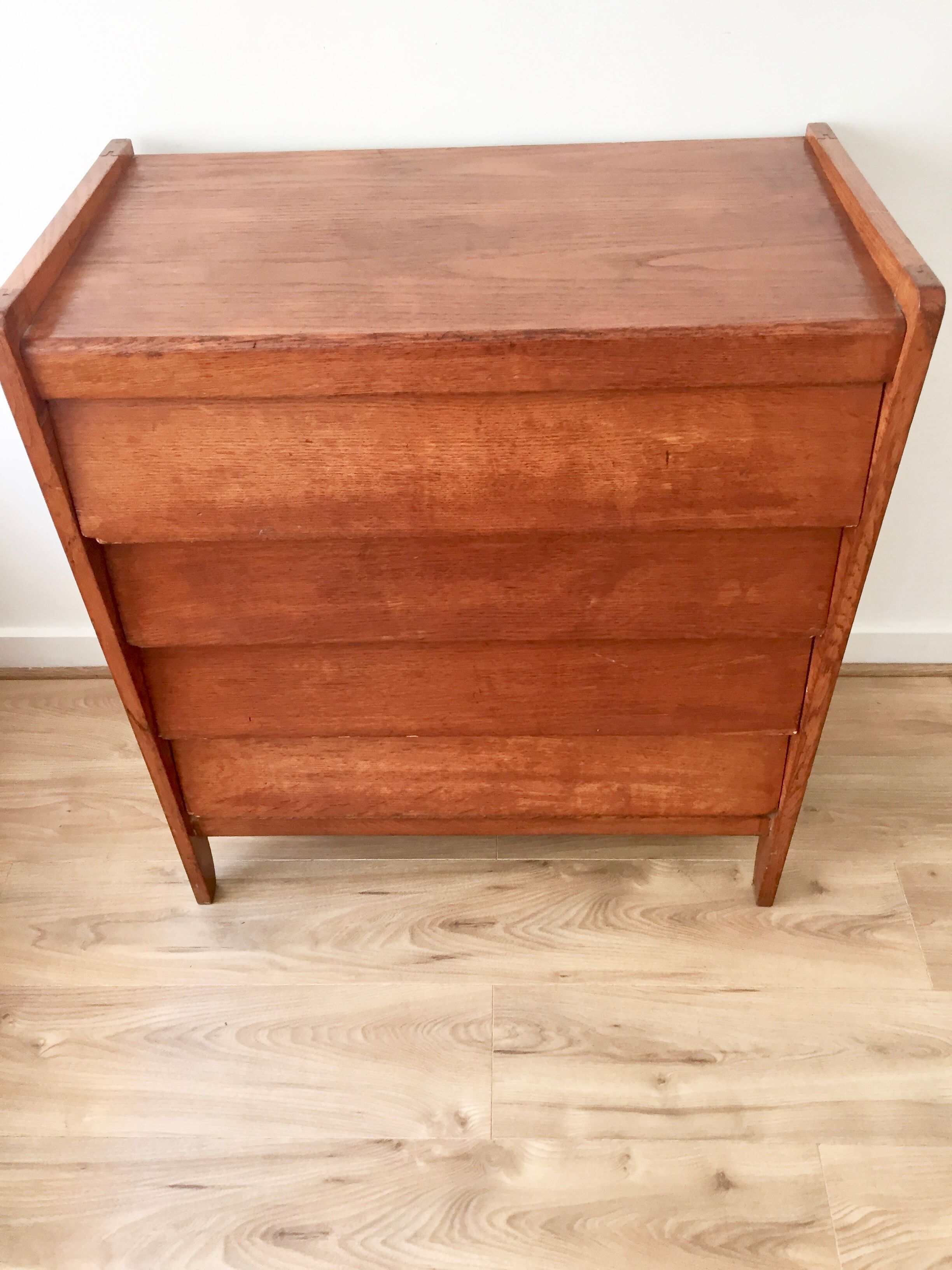Commode scandinave années 50/60