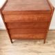 Commode scandinave années 50/60