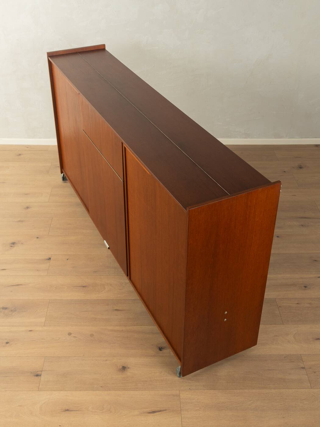 1960s Mid-Century folding-bed, vintage
