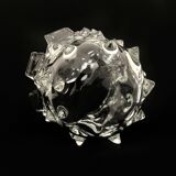 Barovier & Toso Murano vase Mugnoni. 1930s.