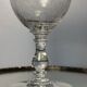 Verre à eau Baccarat avant 1936