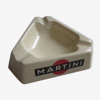 Martini bar ashtray