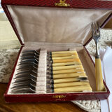 Dessert fork box