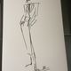 Christian Dior: pretty press fashion illustration - spring collection - summer 1984