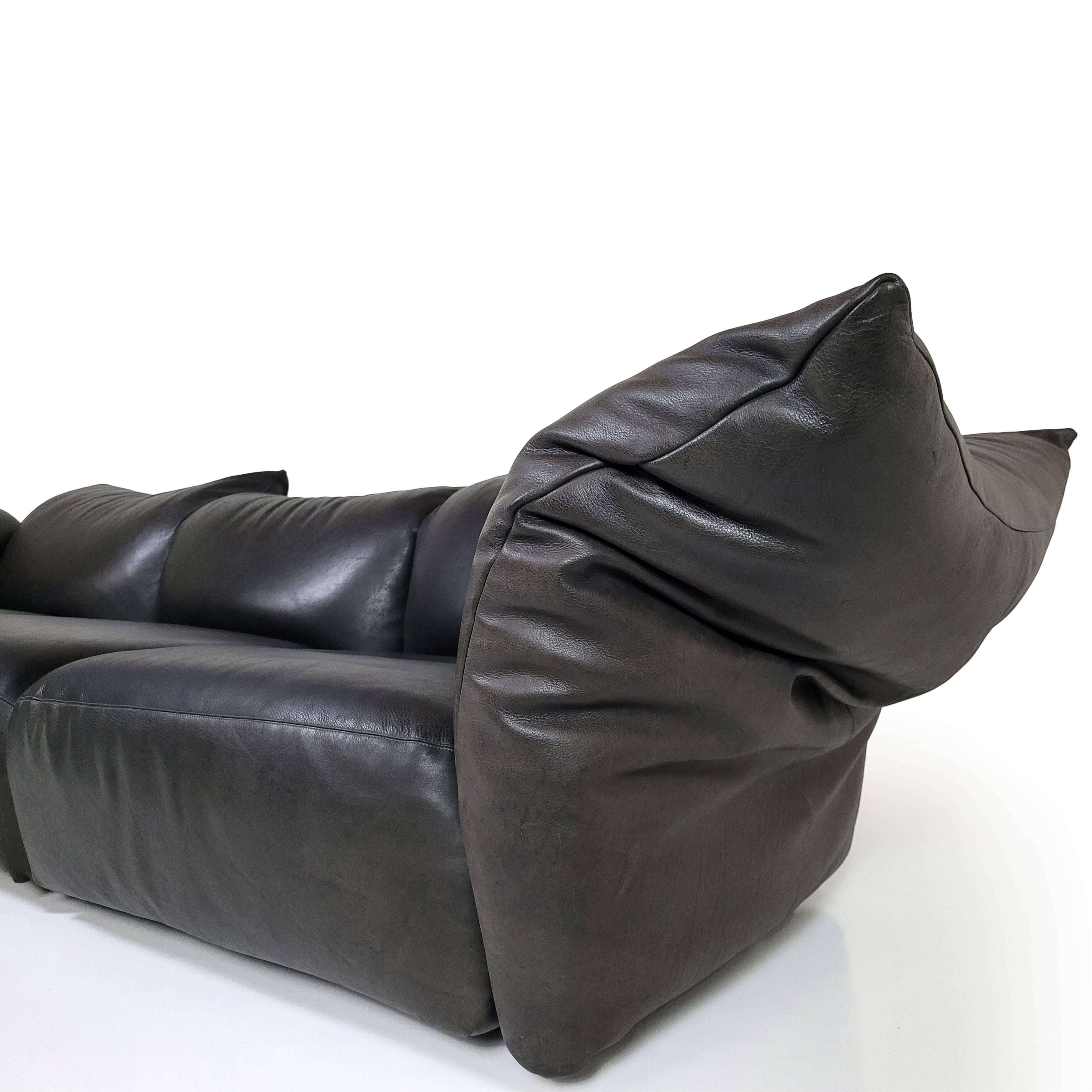 "Standard" sofa by Francesco Binfaré for Edra, Italy
