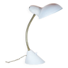 Lampe à poser, lampe de chevet beige