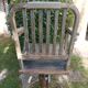 Industrial chair