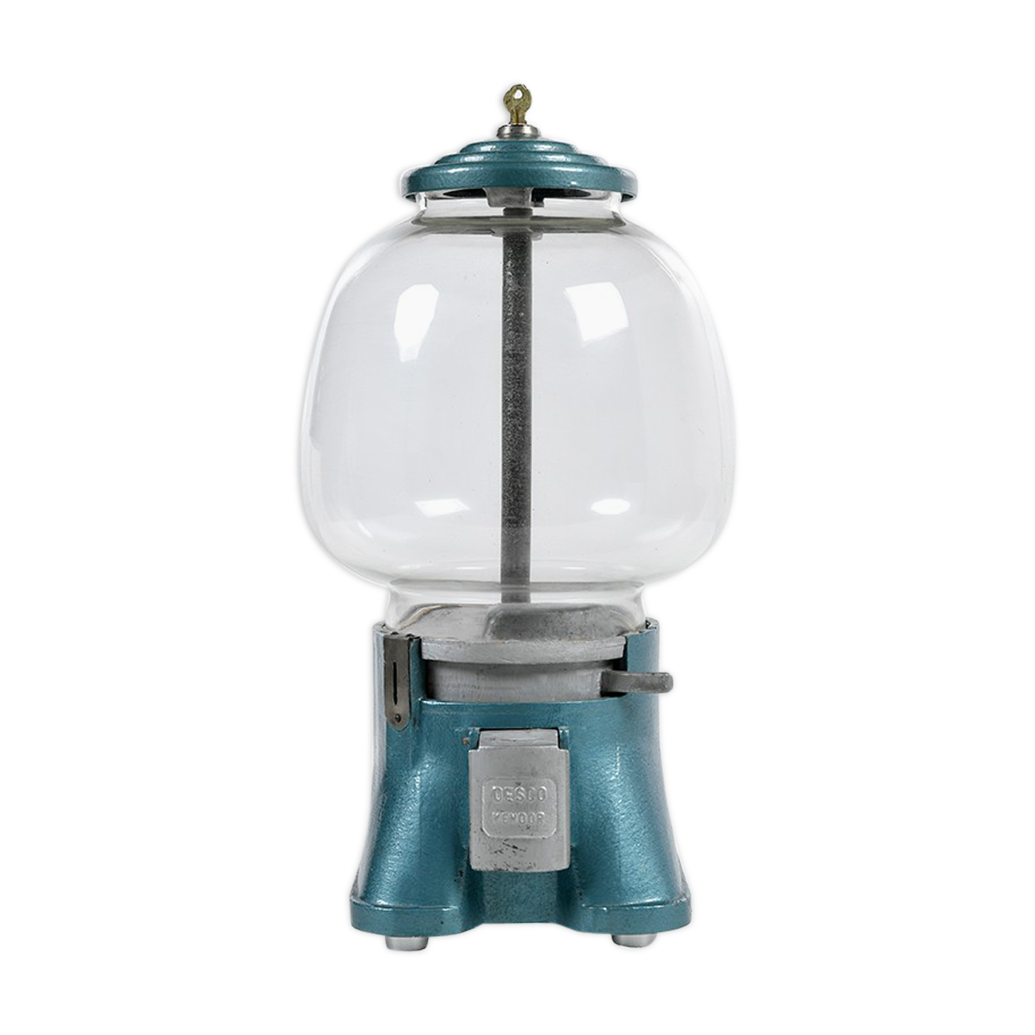 Chewing gum dispenser