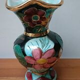 Vallauris corolla vase