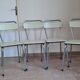 Formica extendable table & chairs