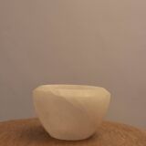 Alabaster pot from the 1930s