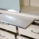 Metal cabinet, cupboard, medical cabinet, Baisch, 1960s vintage, drawers