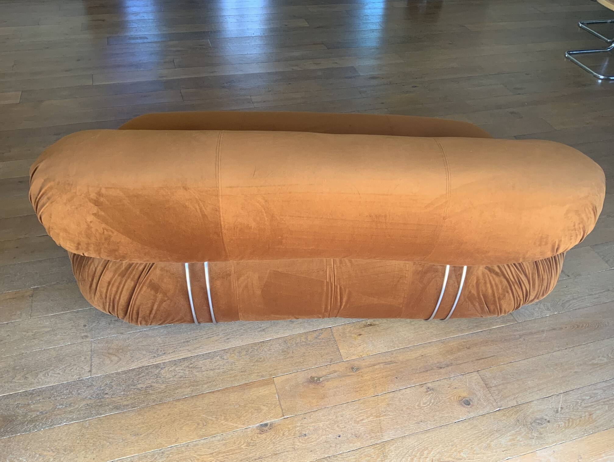 Soriana sofa by Afra & Tobia Scarpa for Cassina