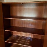 Vintage cabinet in palissandre