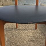 Set of 4 vintage chairs Scandinavian spirit