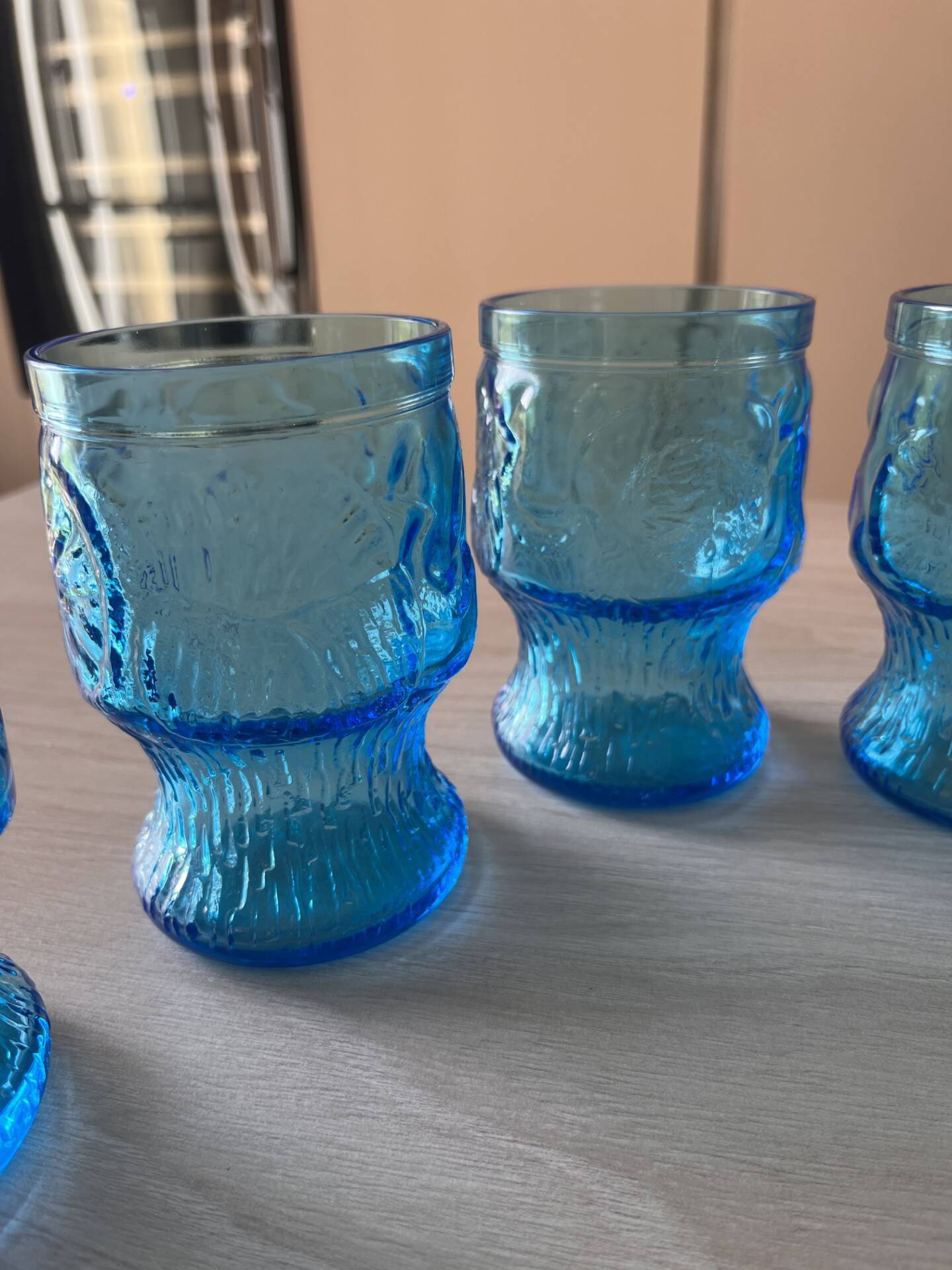 Verres 80s