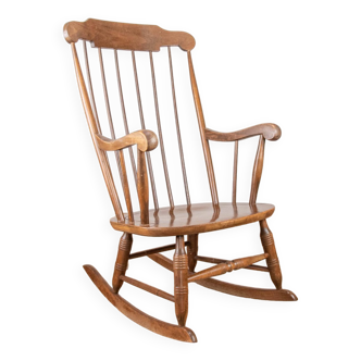 Rocking-chair 60's