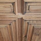 Antique 2-part sideboard