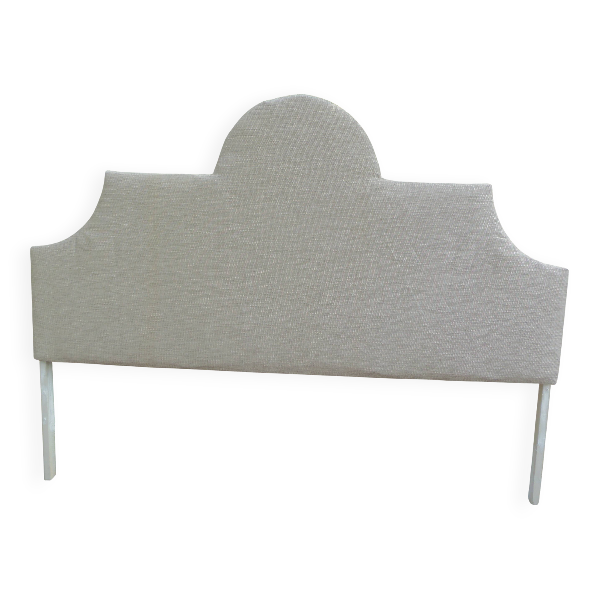 A second life for this upholstered 160 bed.