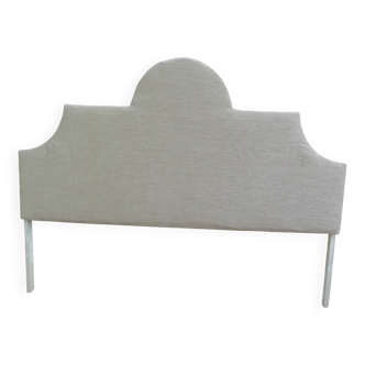 A second life for this upholstered 160 bed.