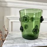 Vase à têtes de lion