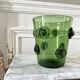 Vase with lion heads