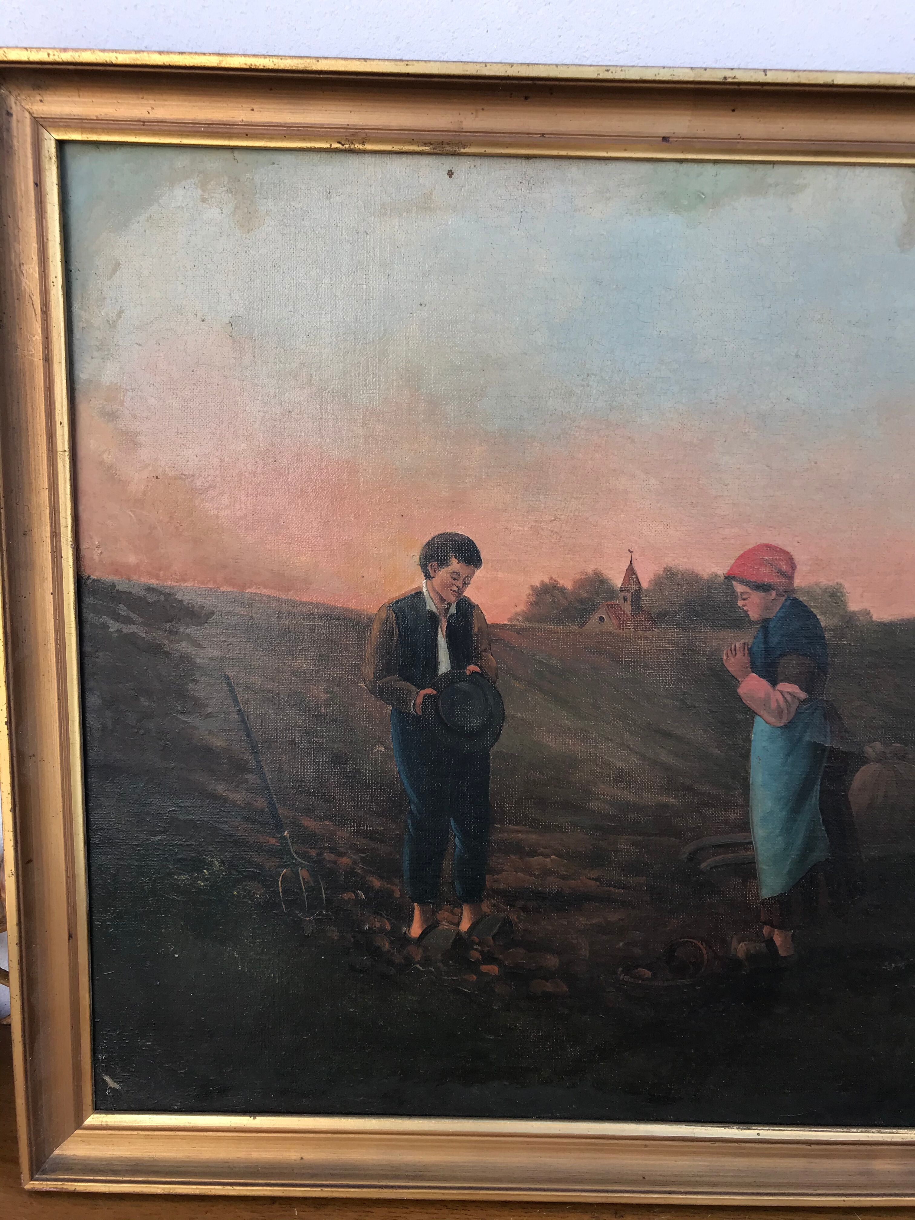 Ancient painting
