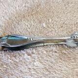 Art Deco sugar pinch