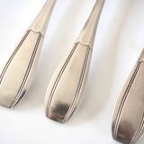 6 tablespoons silver metal Boulenger