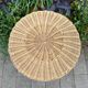 Bamboo side table