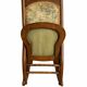 Authentic Victorian rocking chair from the late 19th century – Around 1880-1900.
