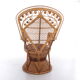 Bamboo armchair 1960s France