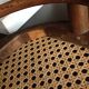 Ancien tabouret de bar par FMB vintage années 50