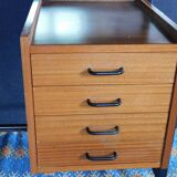 Modernist vintage office