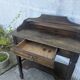 Dresser, oak desk