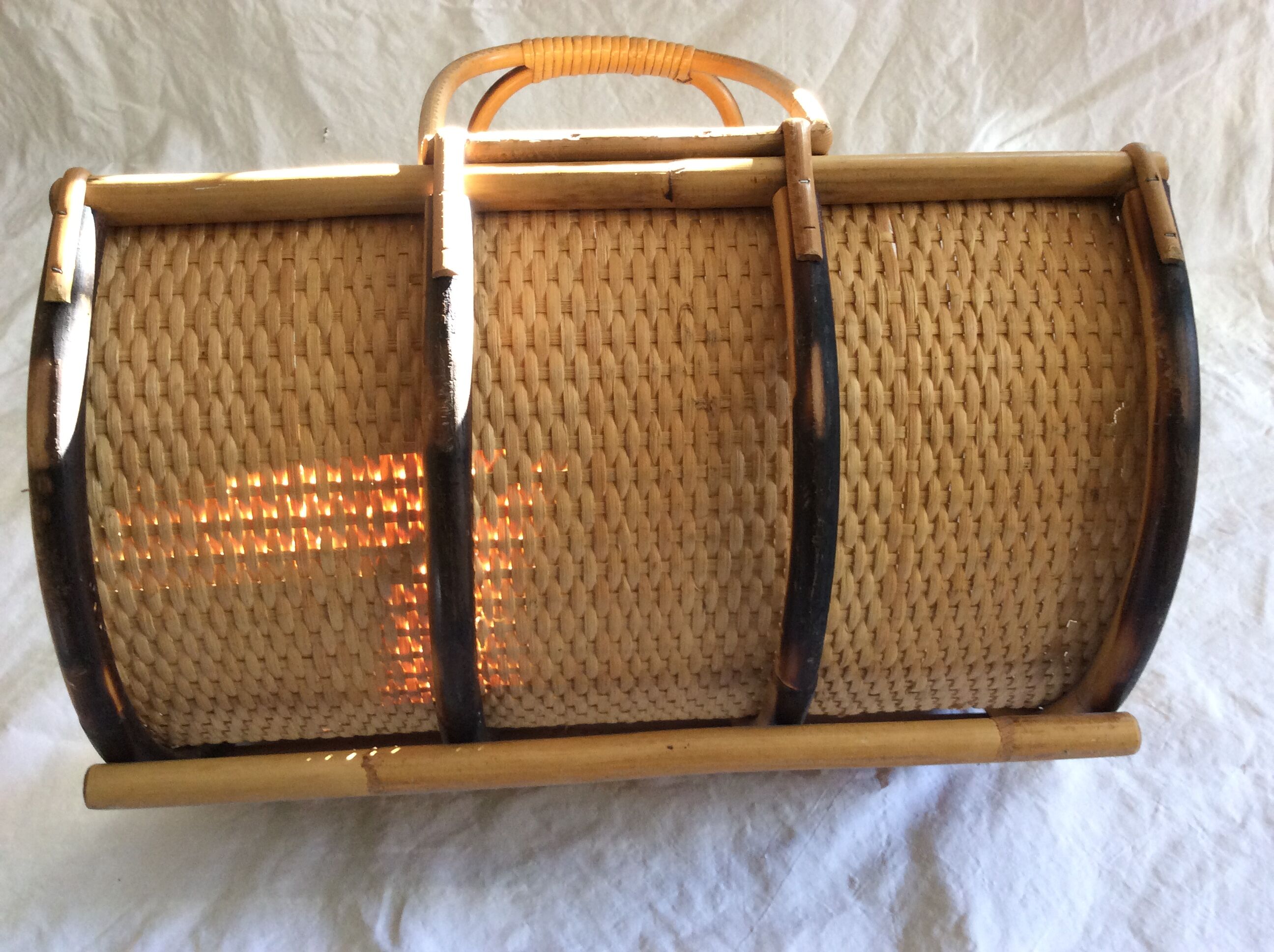 Magazine rack