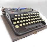 Former Remington Typewriter No.1