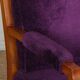 Paire de fauteuils dans le goût de Jules Leleu, 1940