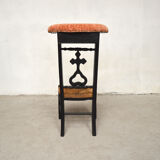 Ancienne chaise prie-Dieu
