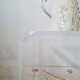 Table roulante Les Invisibles du Marais par David Lange, 1970