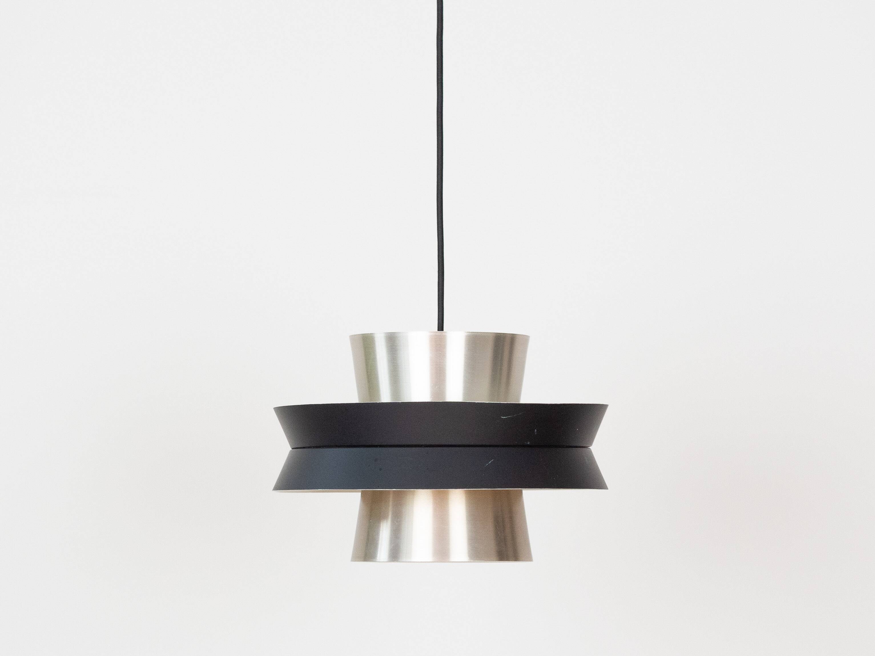 Swedish vintage pendant lamp by Carl Thore