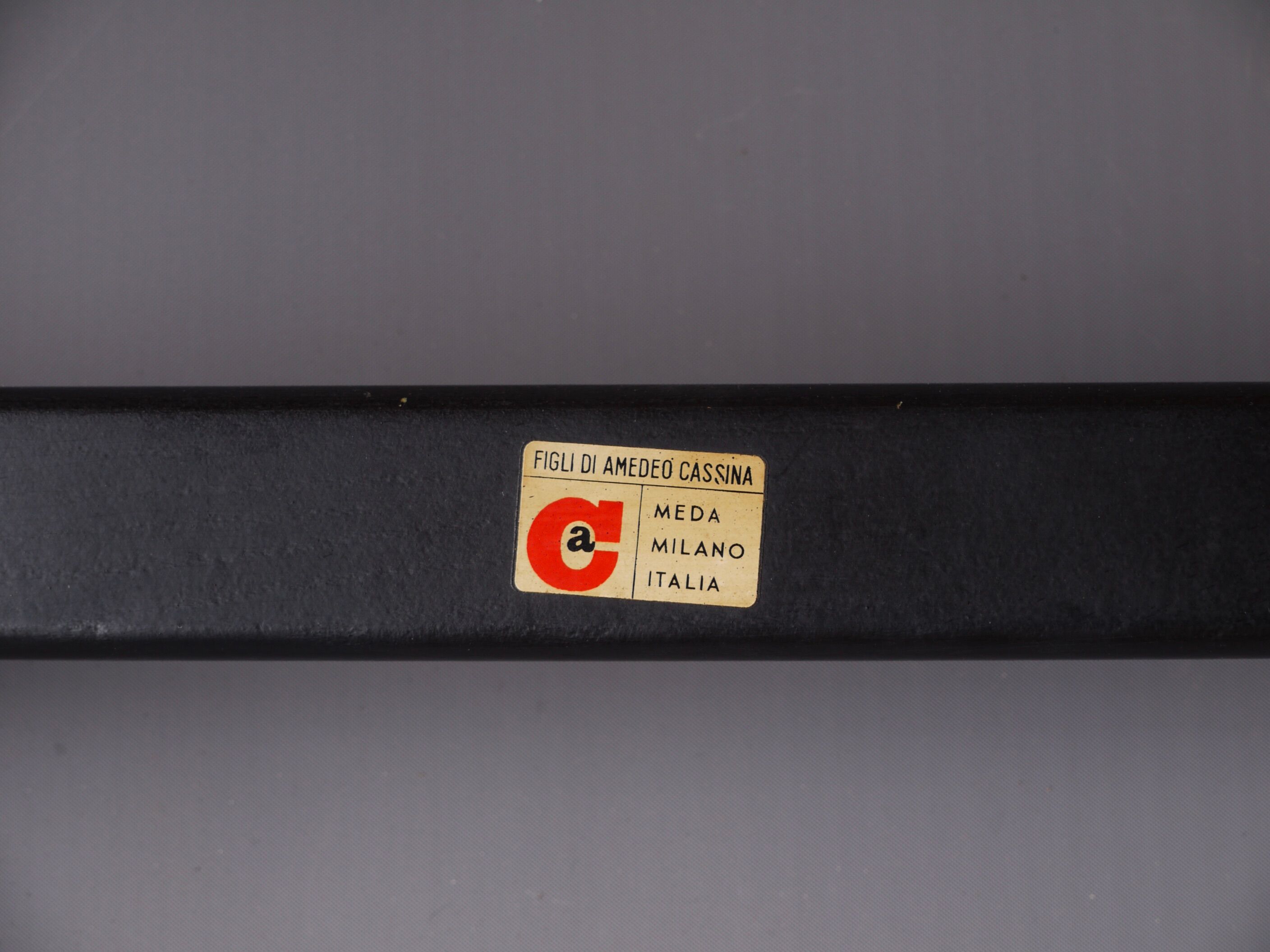 Leggera chairs by Gio Ponti for Figli di Amedeo, Cassina. 1950