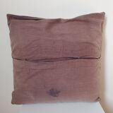 Coussin brodé indien 40x40cm