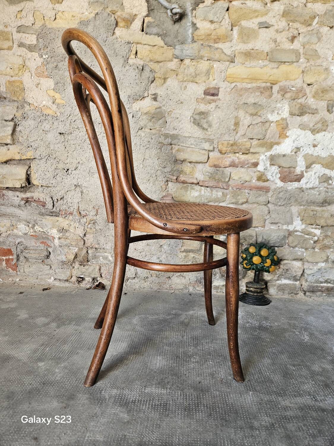 "Engelstuhl" bistro chair
