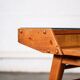 Oak coffee table