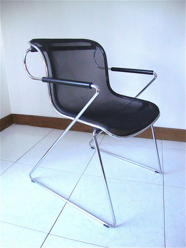 Fauteuil Pénélope de Charles Pollock