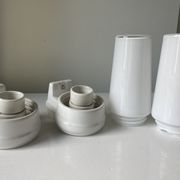 2 Swedish ifo Bernadotte designed bathroom lights